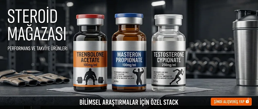 Testosteron Enanthate Kullanım ve Fiyat Dengesi