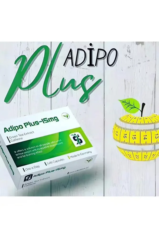 ADİPO PLUS (30 Tablet)
