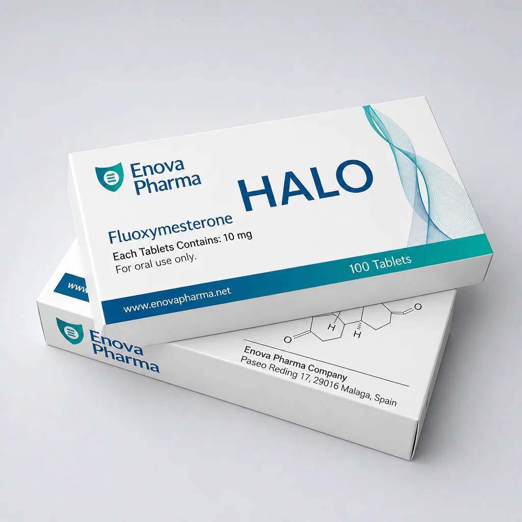 ENOVA Fluoxymesterone (Halotestin)