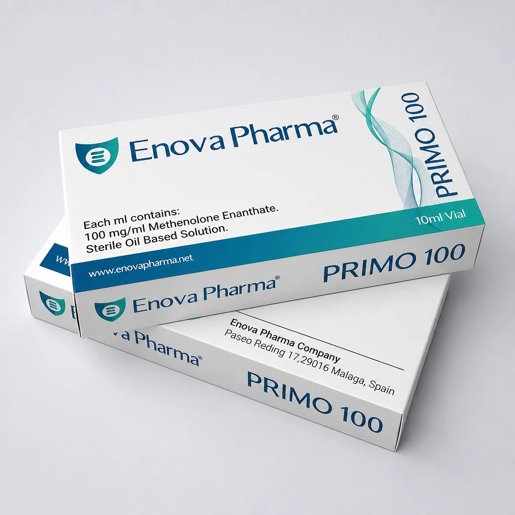 ENOVA Methenolone Enanthate (Primobolan) 10 ml