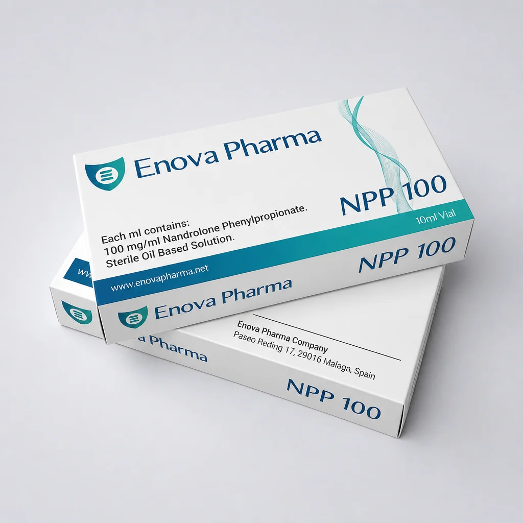 ENOVA Nandrolone Phenylpropionate 10 ml