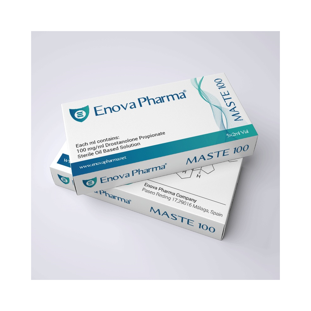 Enova Pharma Masteron 100 Mg 5x2Ml Ampul