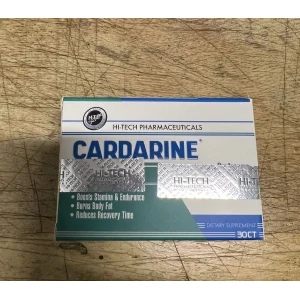 HİTECH Cardarine (GW501516) (30 Tablet)