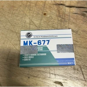 HİTECH MK-677 (Ibutamoren) (30 Tablet)