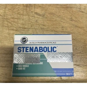 HİTECH Stenabolic (SR9009) (30 Tablet)