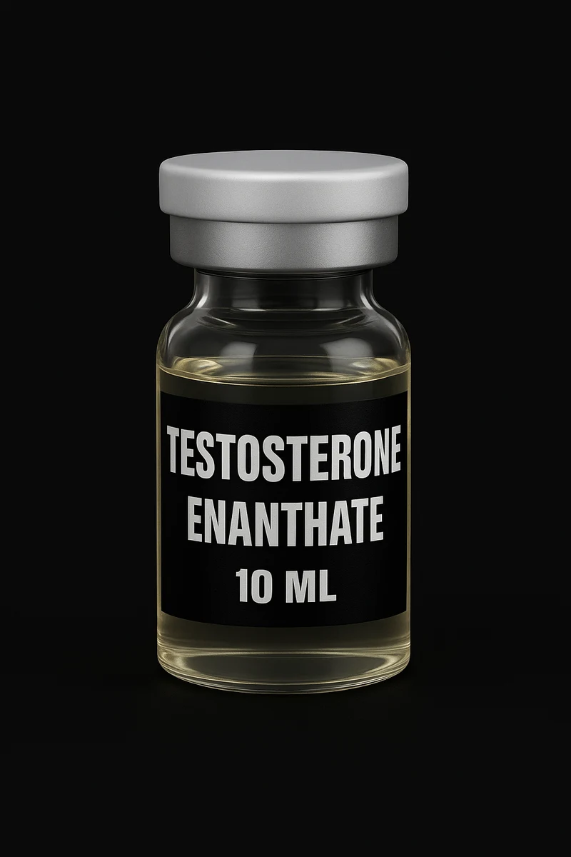 Overdose Pharma Testosterone Enanthate 10 ml