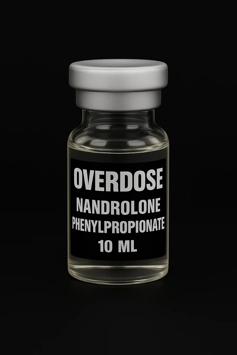 Overdose Pharma Nandrolone Phenylpropionate 10 ml