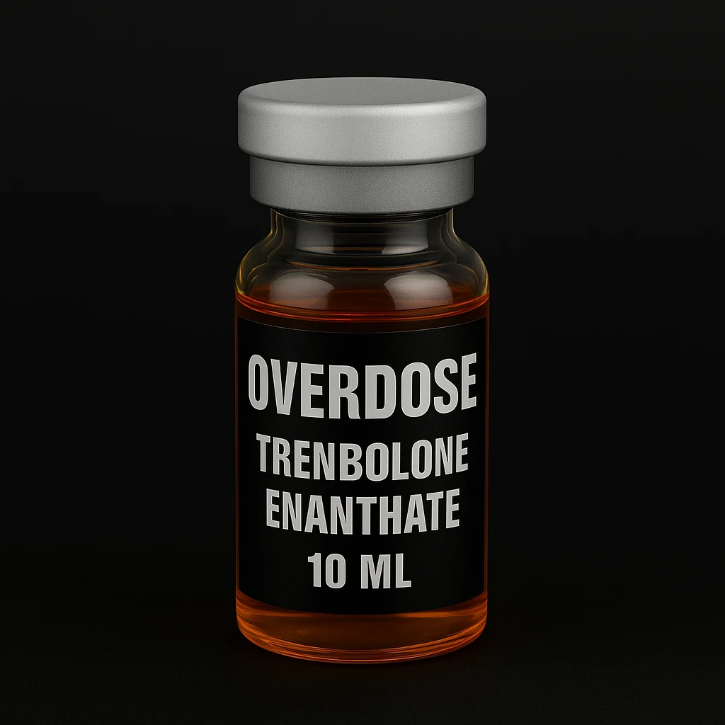 Overdose Pharma Trenbolone Enanthate 200 MG 10 ml