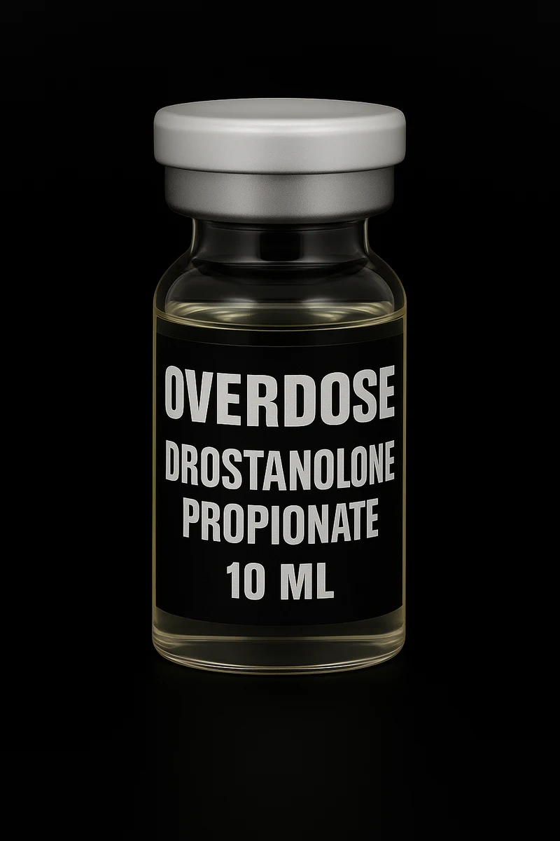 Overdose Pharma Drostanolone Propionate 10 ml
