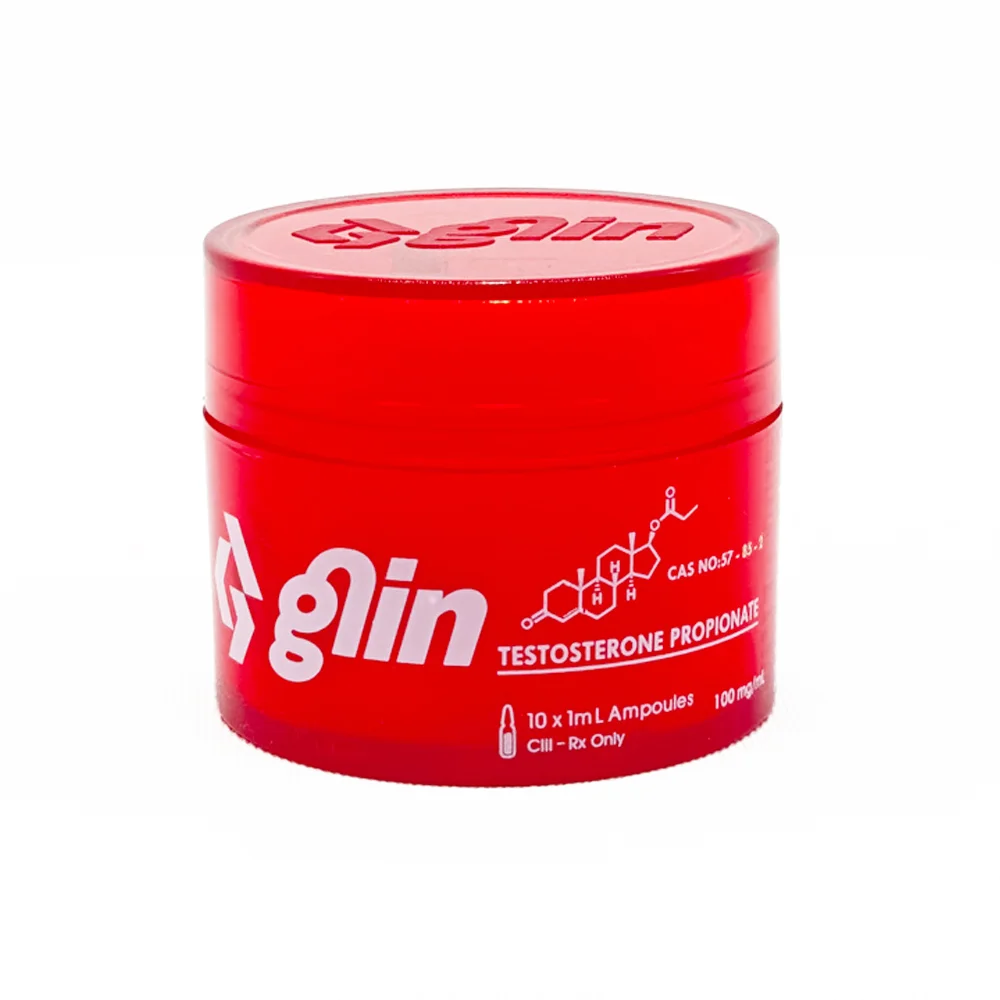 GLIN PHARMA Testosterone Propionate 10 ml