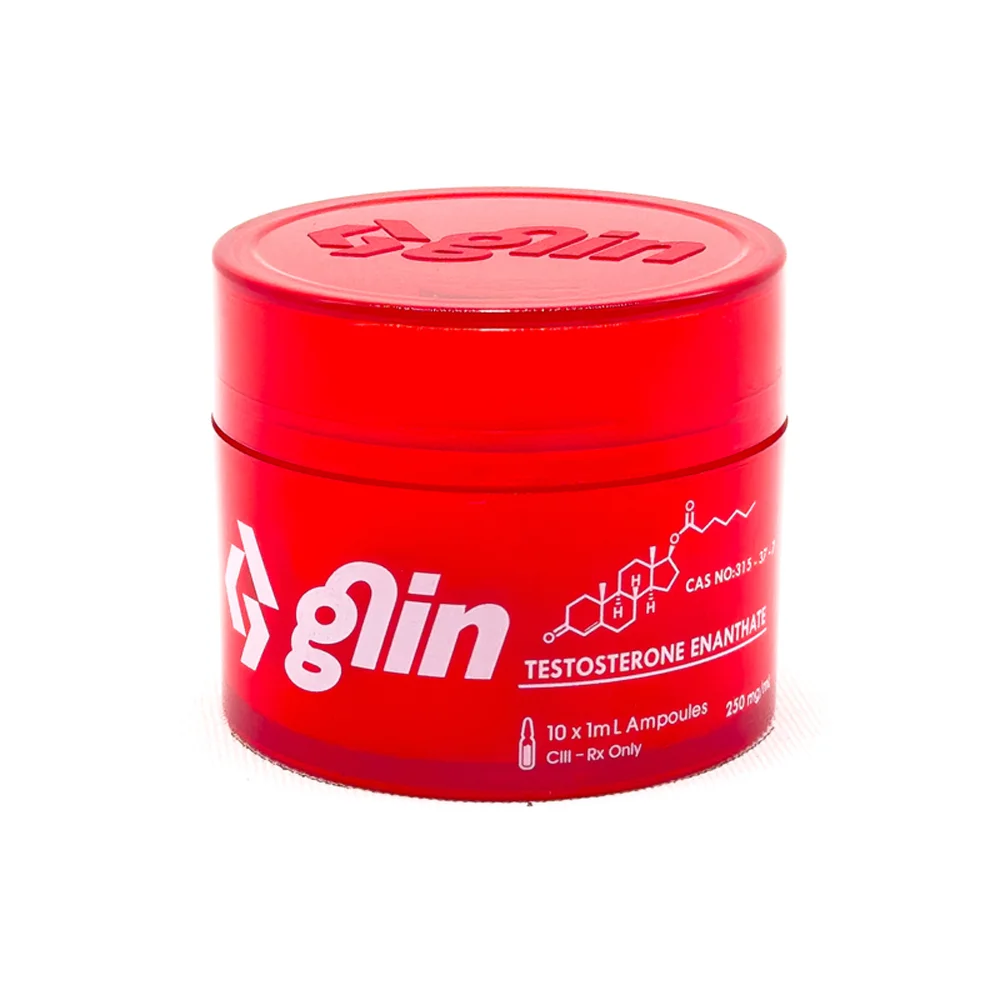 GLIN PHARMA Testosterone Enanthate 10 ml