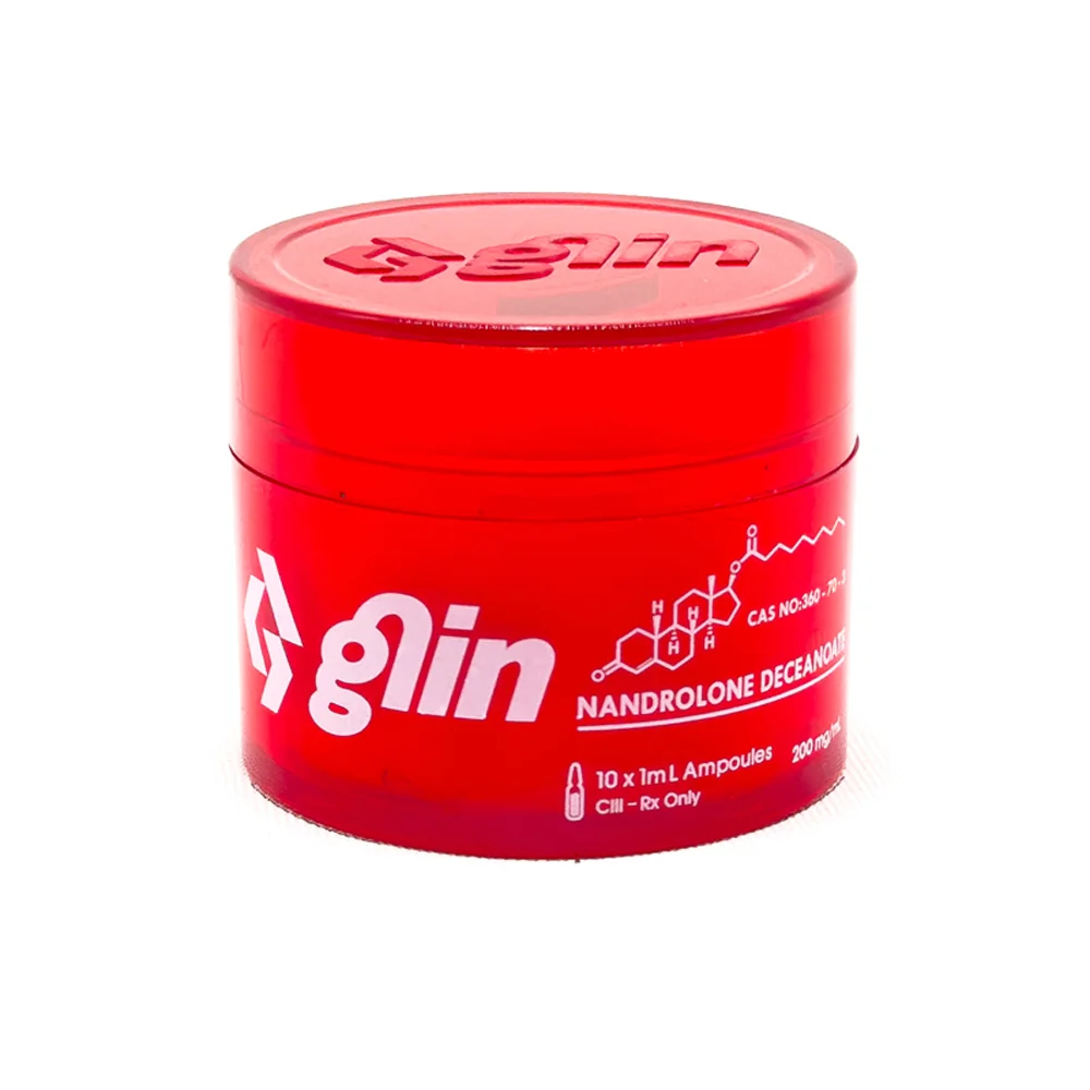 GLIN PHARMA Nandrolone Decanoate (Deca) 10 ml