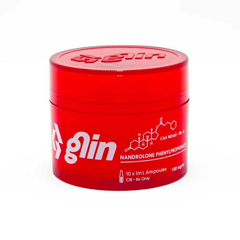 GLIN PHARMA Nandrolone Phenylpropionate (NPP) 10 ml