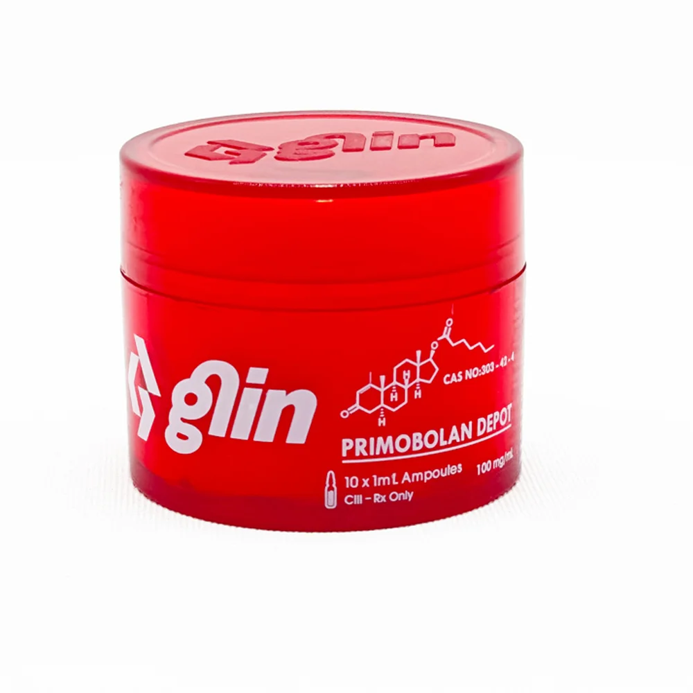 GLIN PHARMA Methenolone Enanthate (Primobolan/Rimabolan) 10 ml