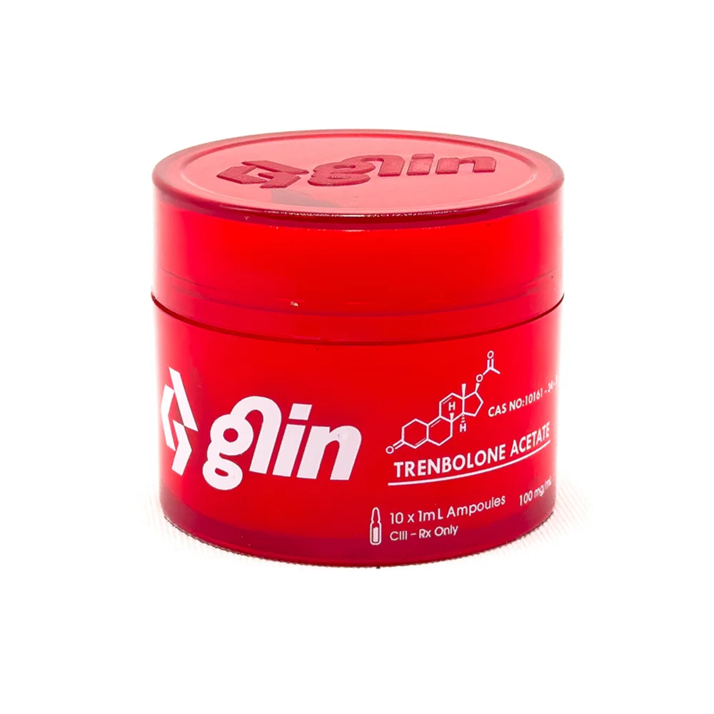 GLIN PHARMA Trenbolone Acetate 10 ml