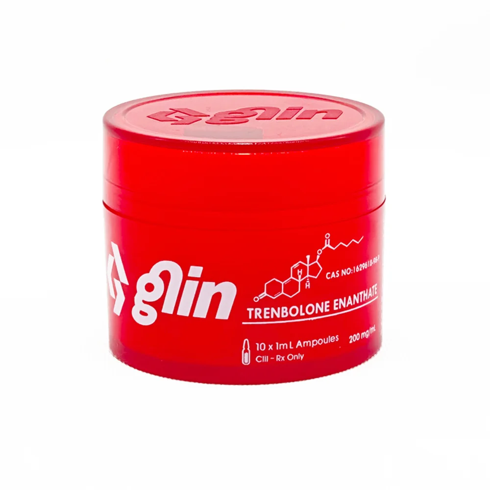 GLIN PHARMA Trenbolone Enanthate 10 ml