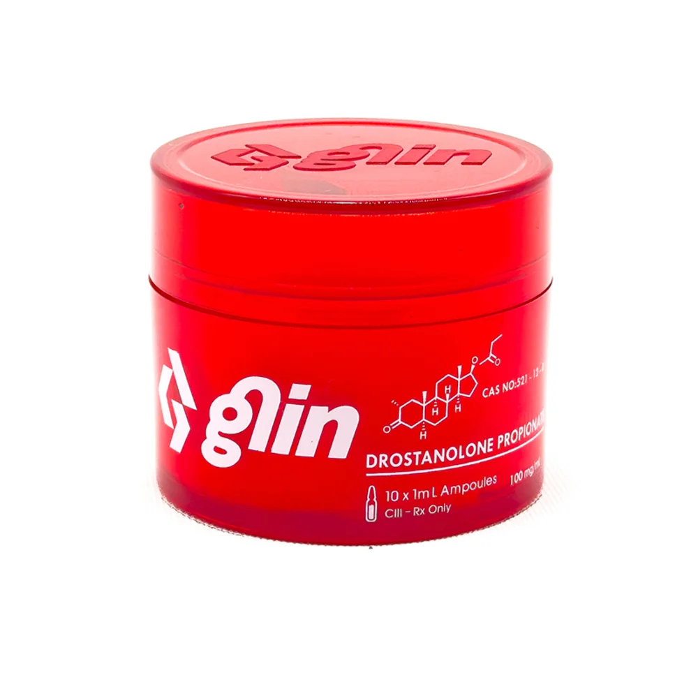 GLIN PHARMA Drostanolone (Masteron) 10 ml