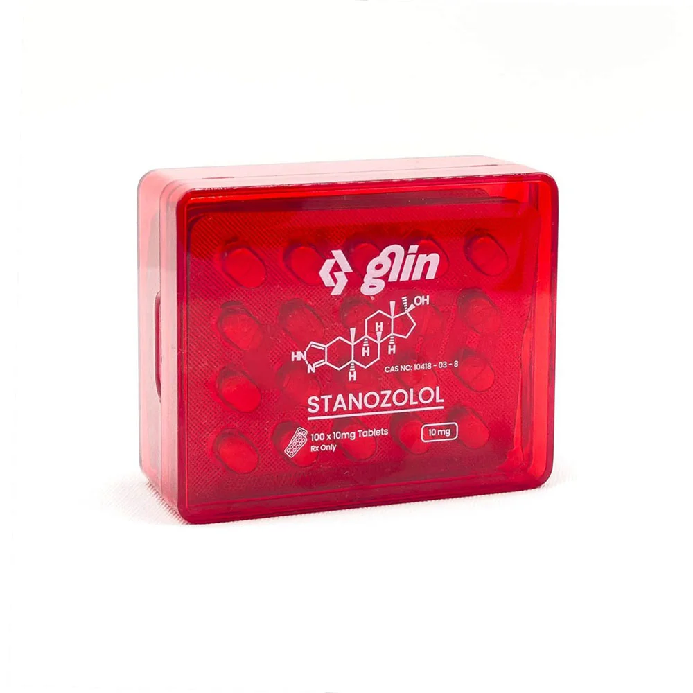 GLIN PHARMA Stanozolol (Winstrol)