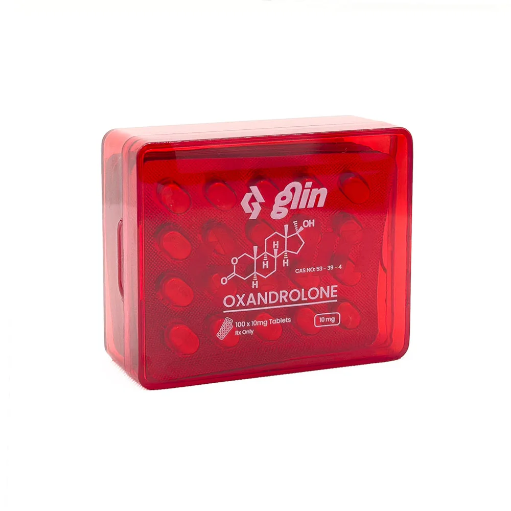GLIN PHARMA Oxandrolone
