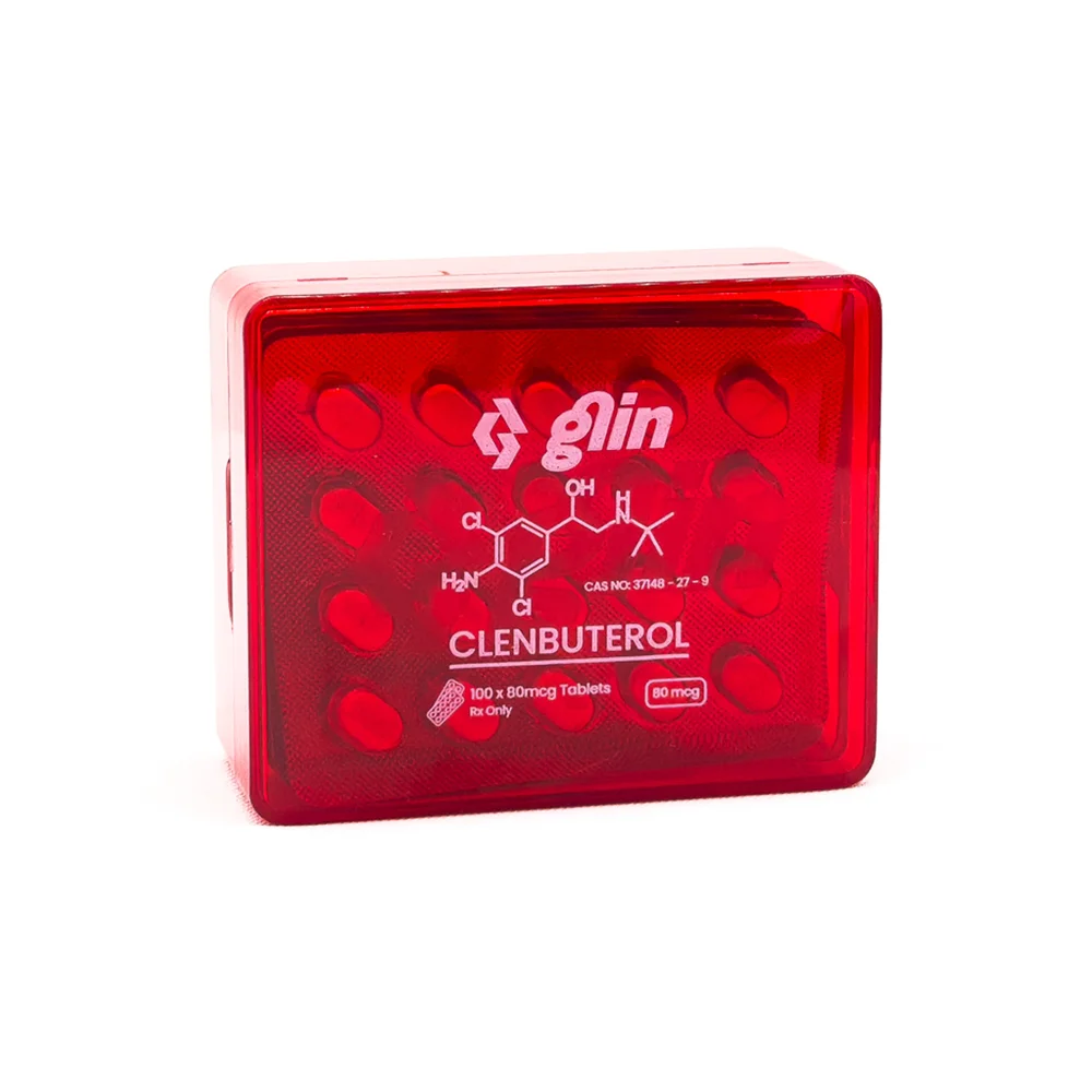 GLIN PHARMA Clenbuterol