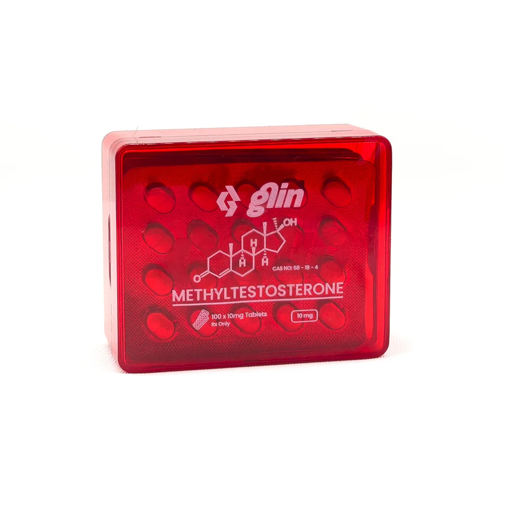 GLIN PHARMA Methyltestosterone