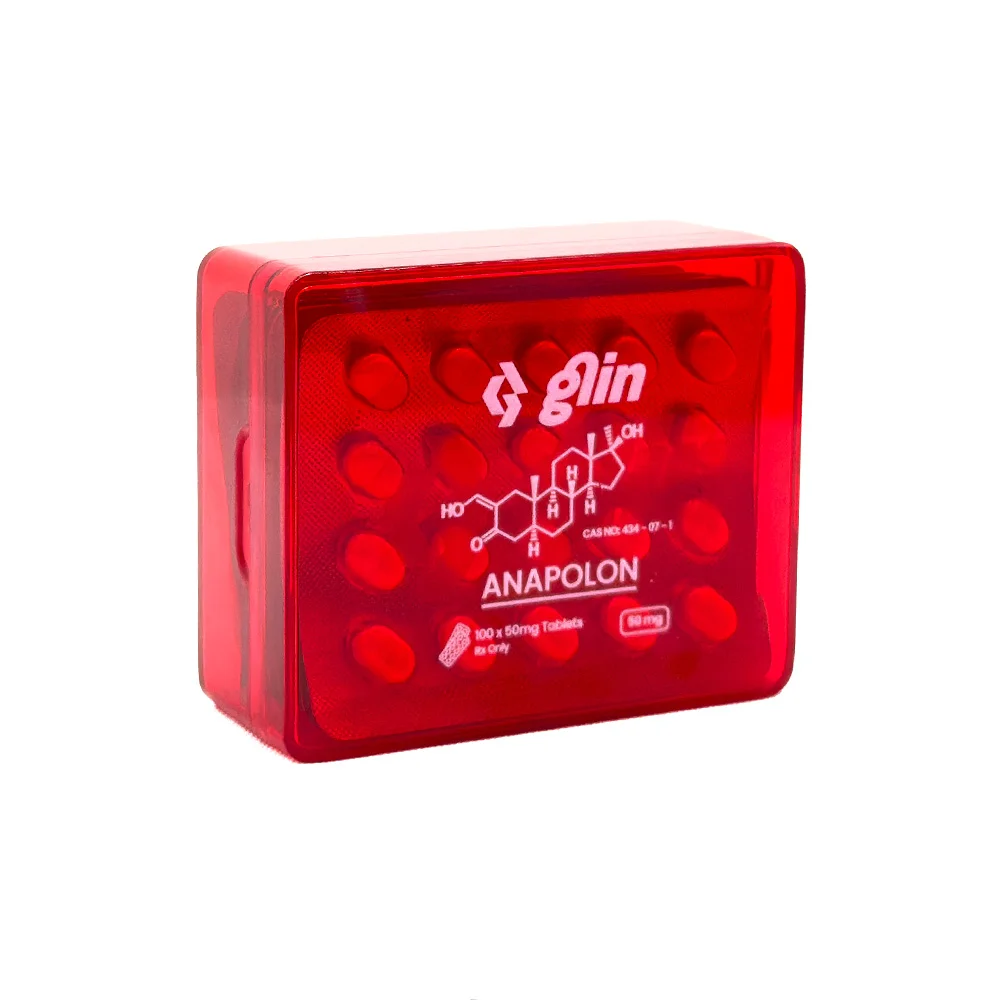 GLIN PHARMA Oxymetholone (Anapolon)
