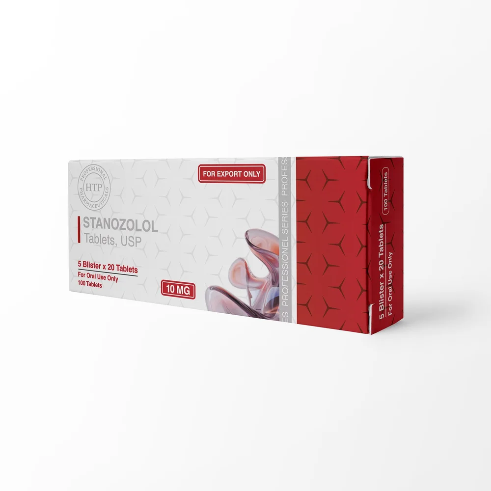 HTP-PHARMA Stanozolol Tablet (Winstrol)