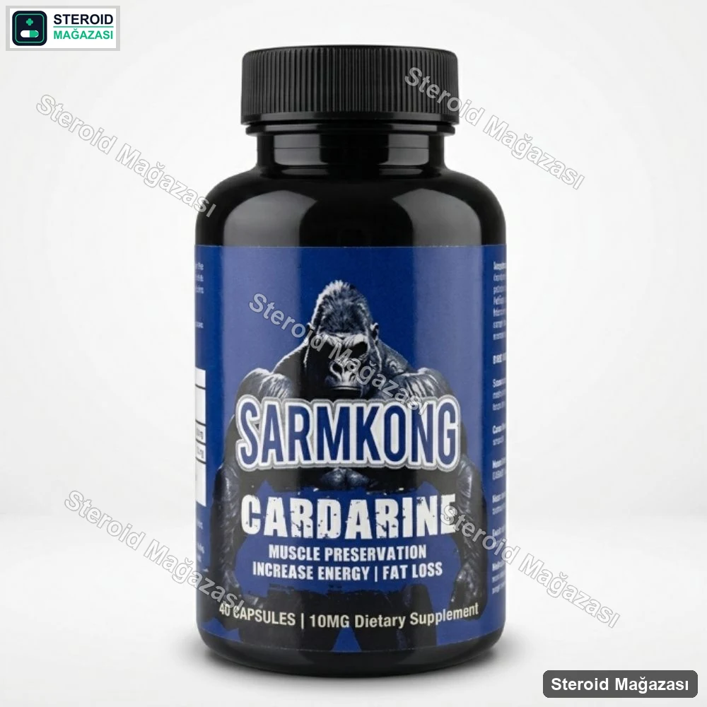 ADİPO Cardarine (GW501516) (30 Tablet)