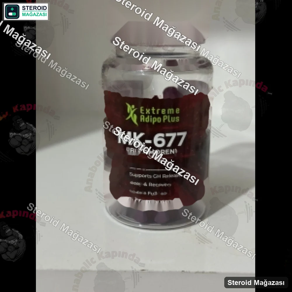 ADİPO MK-677 (Ibutamoren) (30 Tablet)