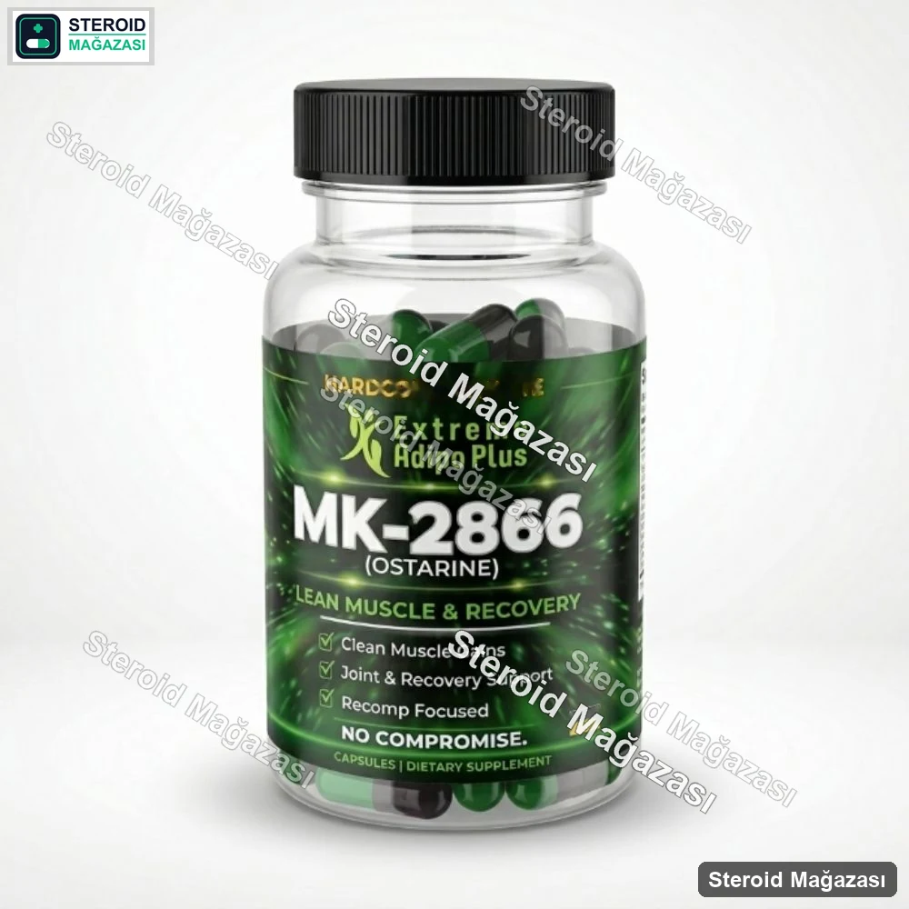 ADİPO MK-2866 (Ostarine) (30 Tablet)