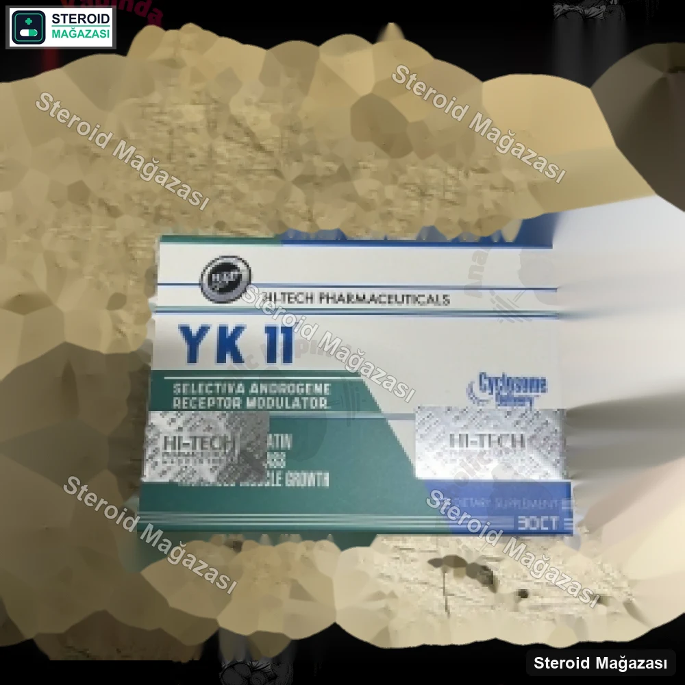 HİTECH YK-11 (30 Tablet)