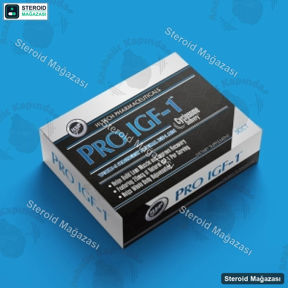 HİTECH Pro-IGF1 (30 Tablet)