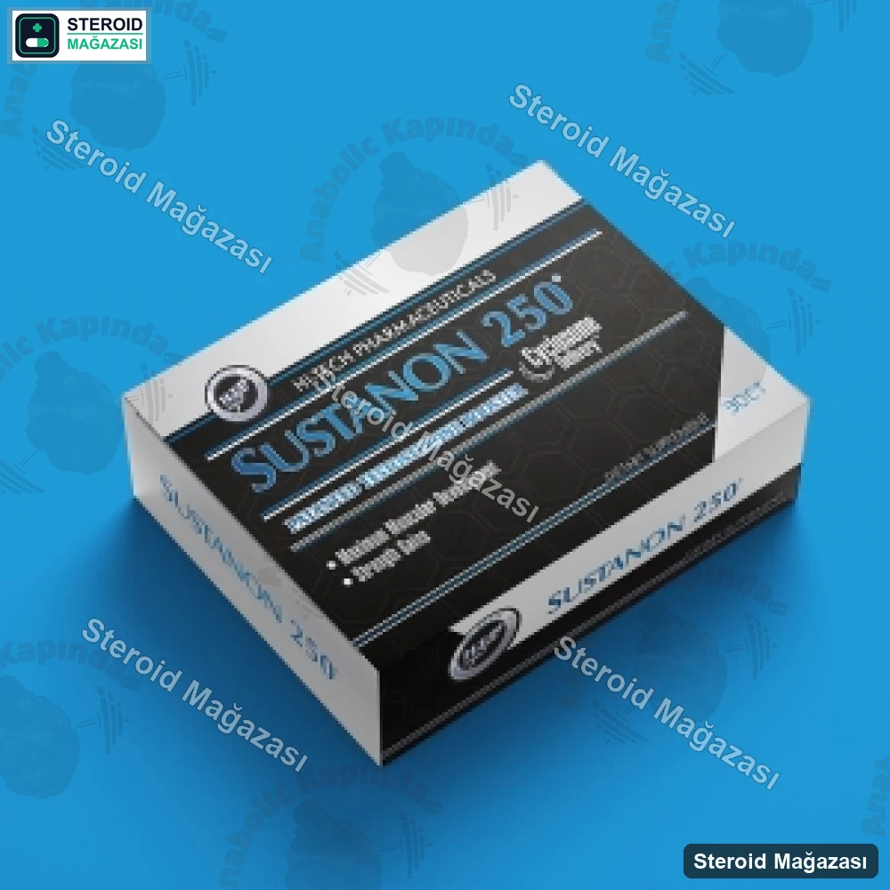 HİTECH Sustanon 250 (30 Tablet)