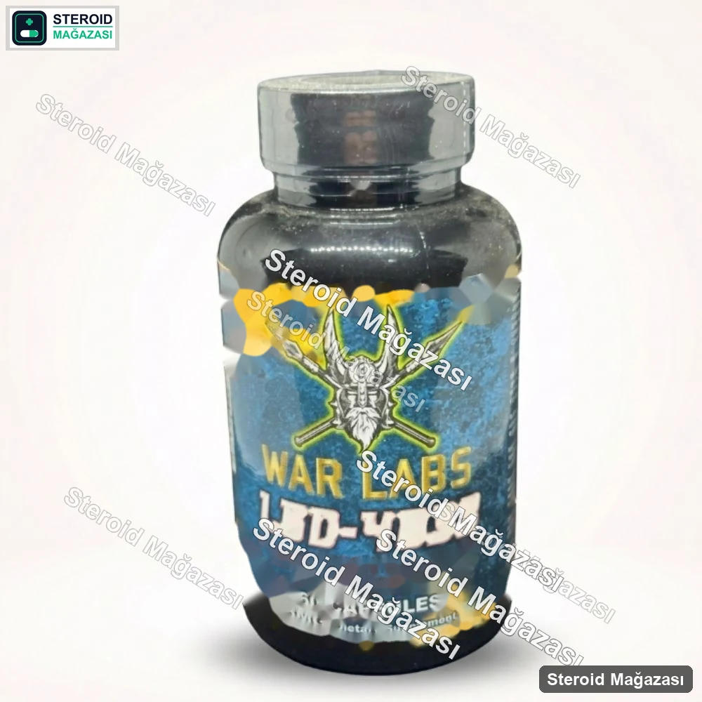 WARLABS LGD-4033 (Ligandrol) (60 Tablet)