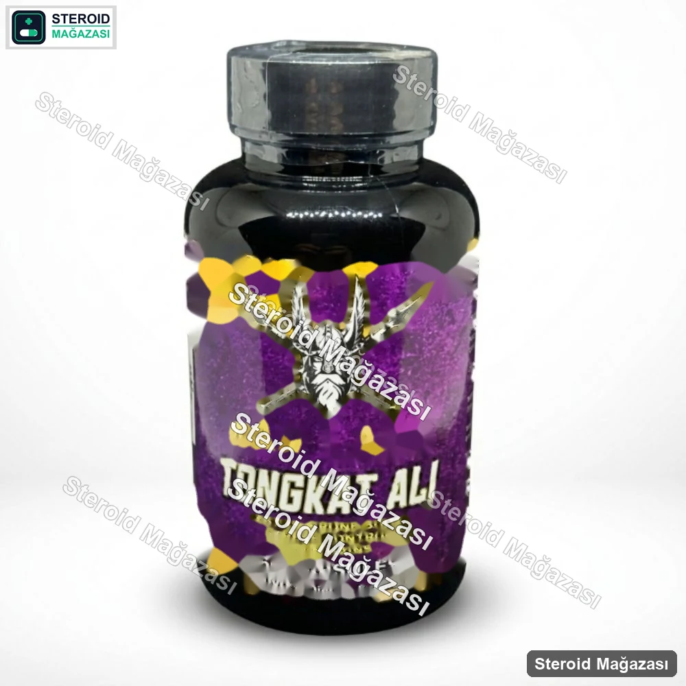 WARLABS Tongkat Ali (60 Tablet)
