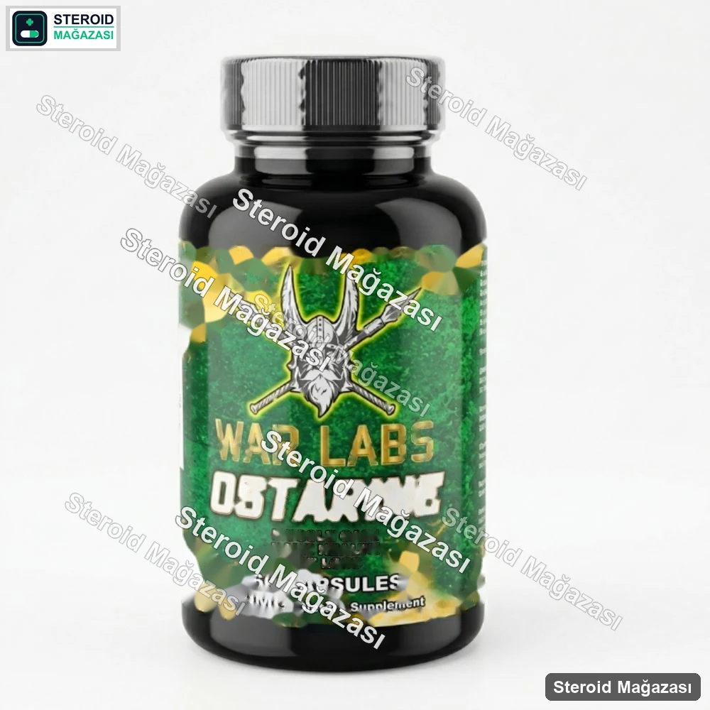 WARLABS Ostarine (MK-2866) (60 Tablet)