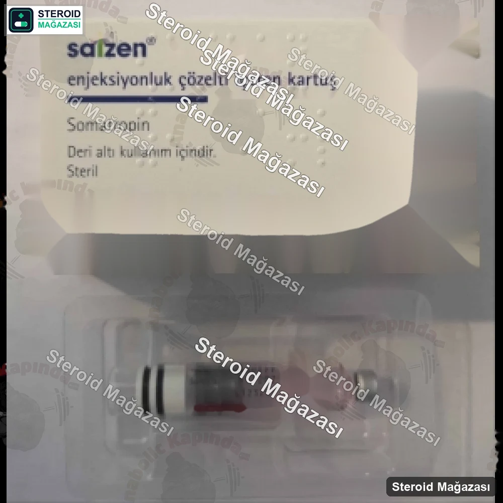 Saizen 36 IU (Kalem)