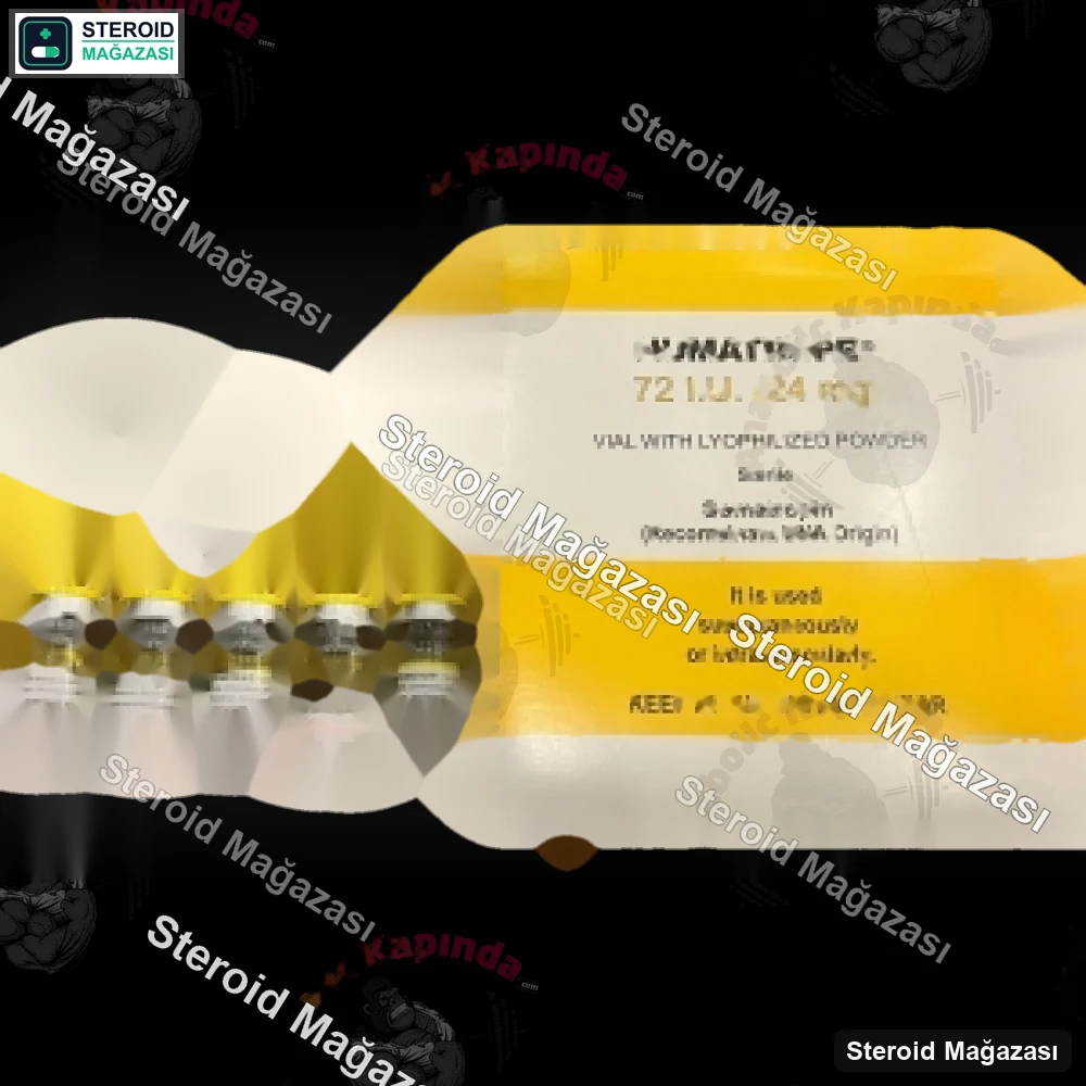 Humatrope 72 IU (Flakon)
