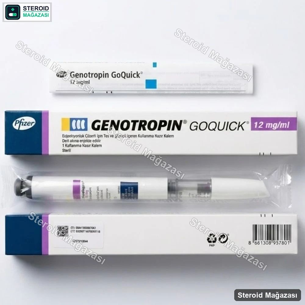 Genotropin 36 IU (Kalem)
