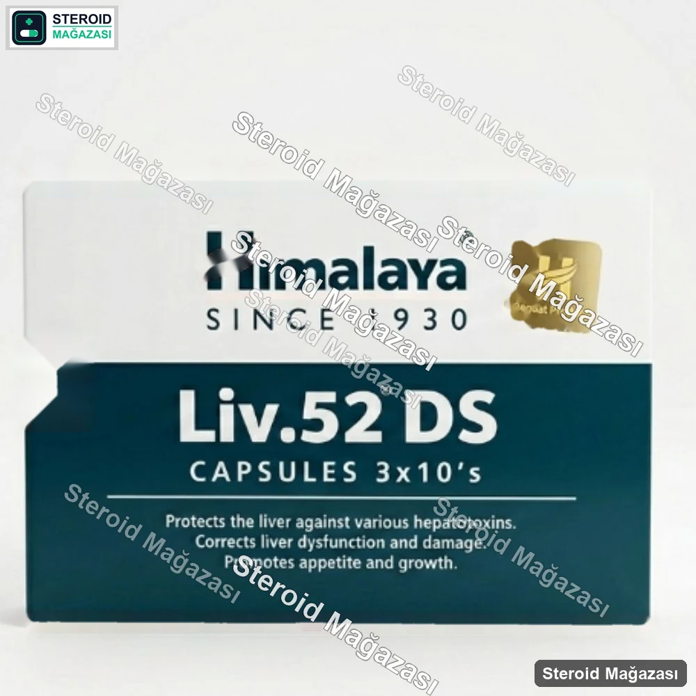 Himalaya Liv.52