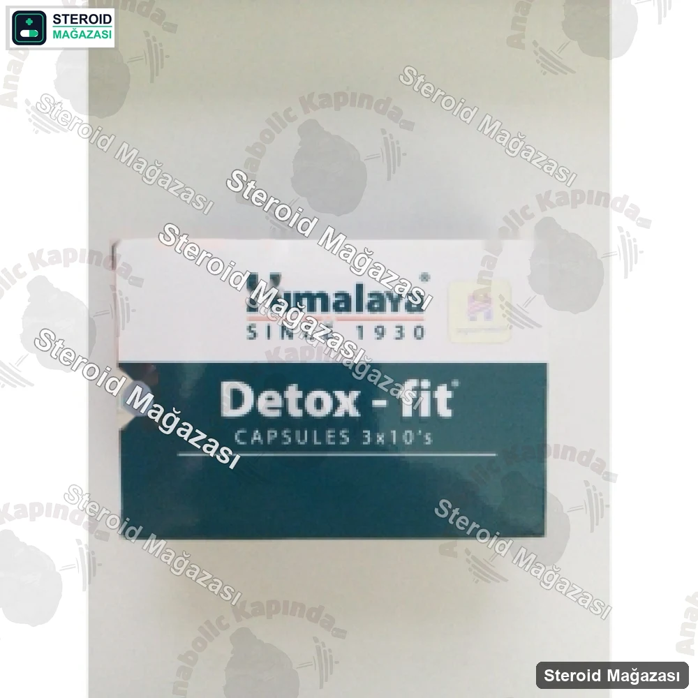 Himalaya Detox Fit