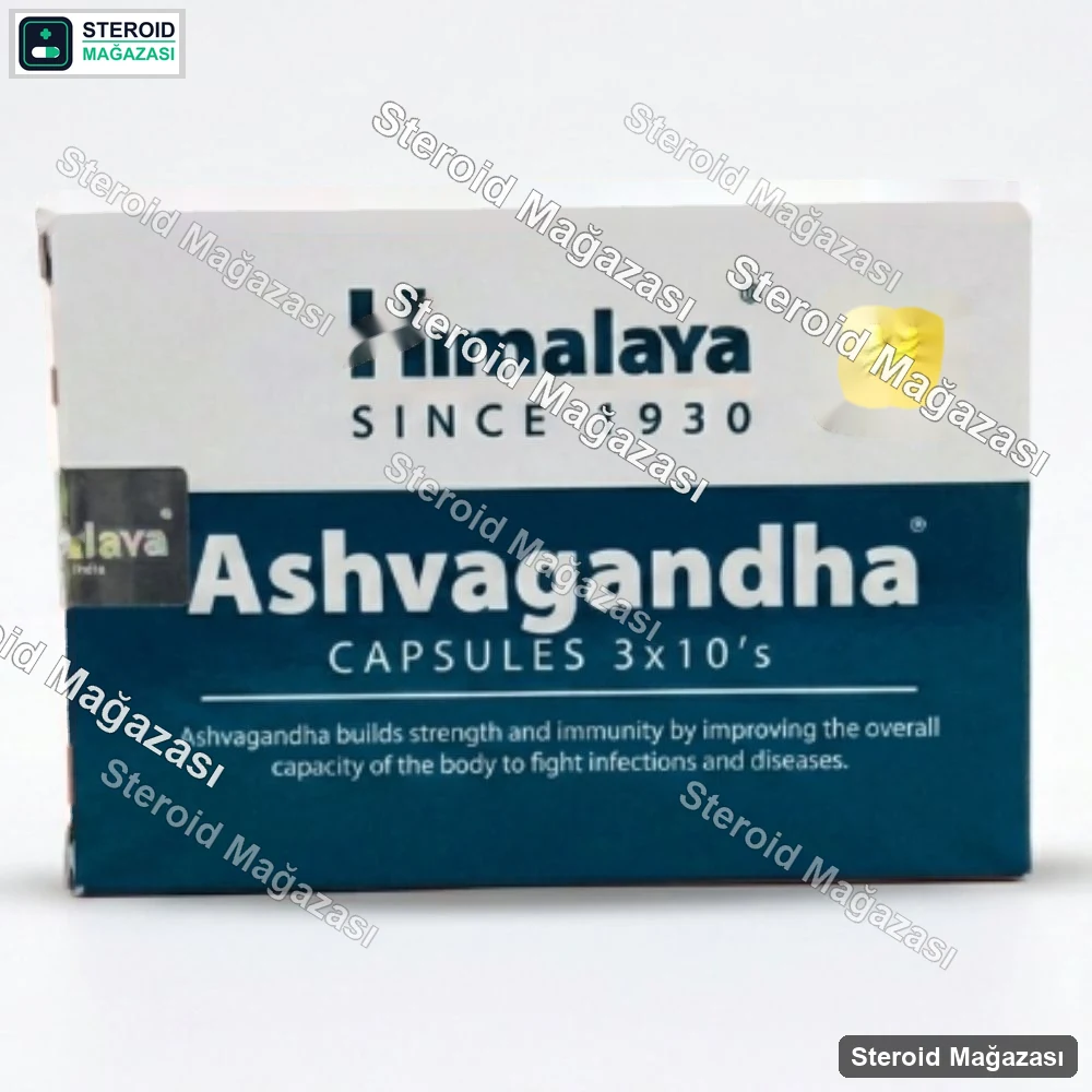 Himalaya Ashwagandha