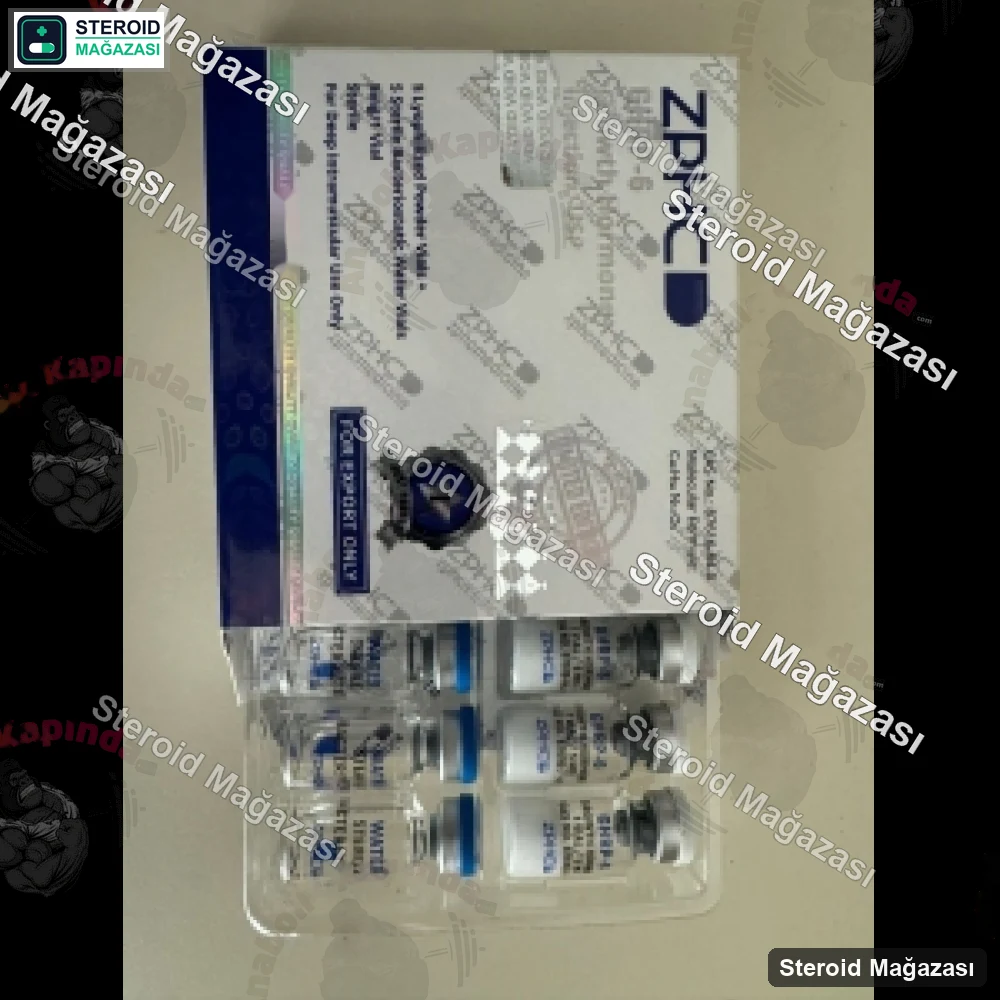 ZPHC GHRP-6 5 mg