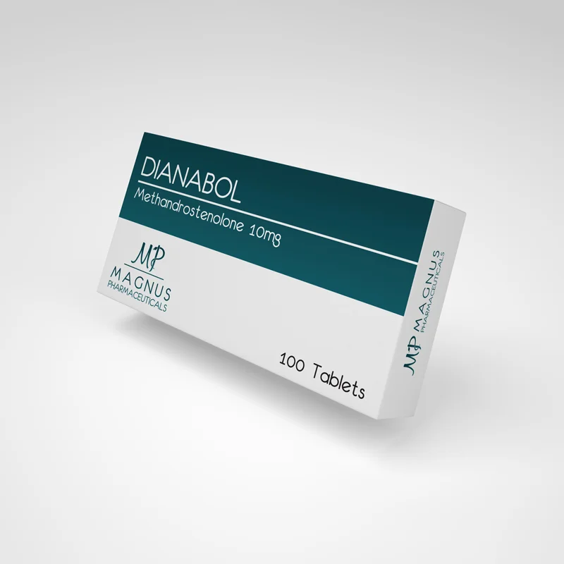 Magnus Pharma Methandienone (Dianabol)