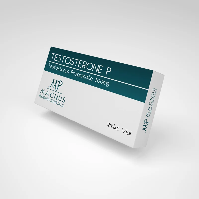 Magnus Pharma Testosterone Propionate 10 ml