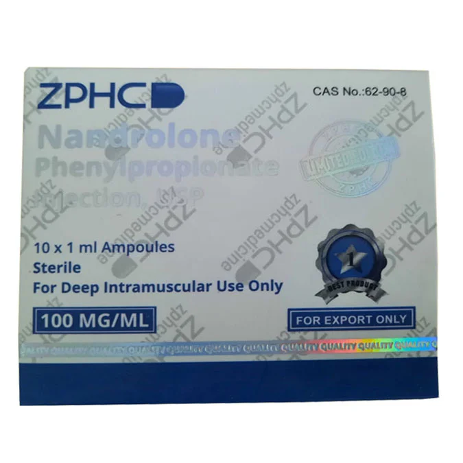 ZPHC NPP Deca 100mg