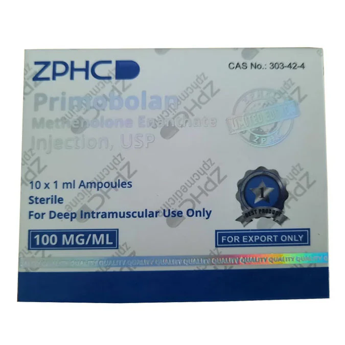 ZPHC Primobolan 100mg