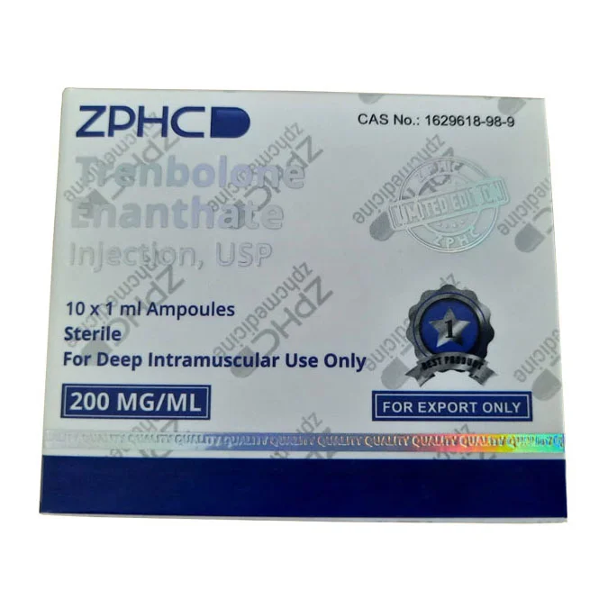 ZPHC Trenbolone Enanthate 200mg