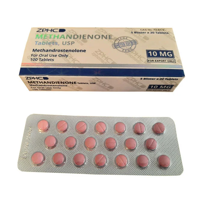 PHC Dianabol / Danabol