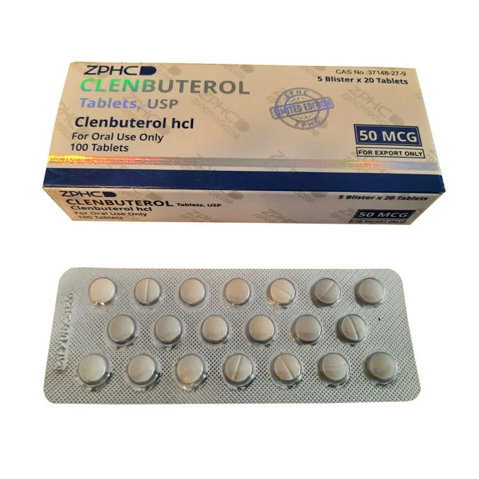 ZPHC Clenbuterol